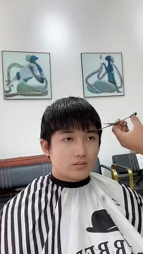 💇‍♂️#haircut#menhaircut #modeling#takecareof #barber#forfun#viral#fyp