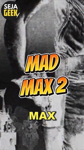 The first Mad Max is NOT the real one! 😱
