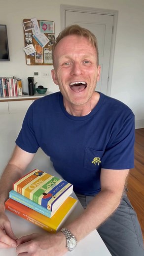 What does novelist Matt Cain read in his spare time? 📚 We asked the author to give us a sneak peak into his current 'to be read' pile, including the book he's currently reading, the last book he finished, and what he's looking forward to picking up next… What do you think of his picks? Let us know what you're currently reading and if you've read anything from these writers in the comments! And if you're not yet a member of the 'Good Housekeeping Book Room' Facebook group, what are you waiting f