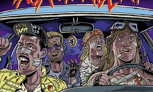 INSANITY ALERT publican su nuevo EP, "Moshemian Thrashody"