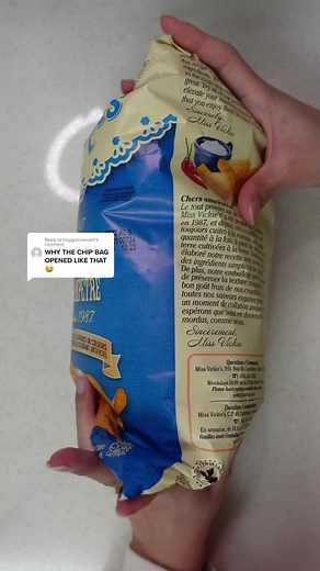 Easy Chips Bag Opening Hack | Snack Hacks & Snack Food TikTok Compilation