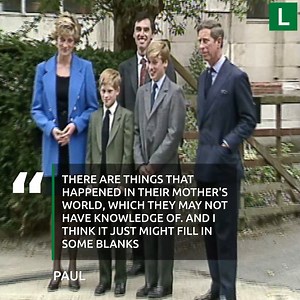 8.5K views · 45 reactions | The man who Princess Diana described as...
