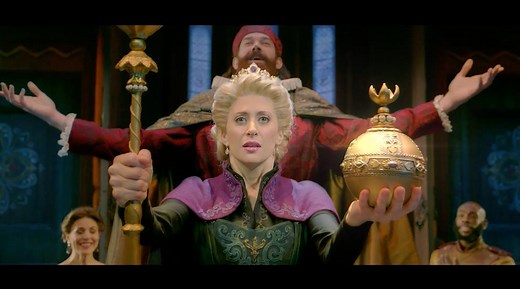 96K reactions · 79K shares | We can't conceal it anymore. Here's our new official trailer. | Frozen - The Musical | Facebook