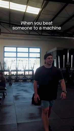 Winning at the Gym: Outpacing Competition