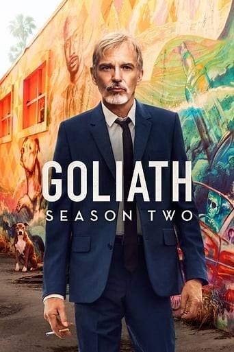 goliath - Season 2 Summary, Trailer, Cast, and More