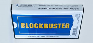 How Blockbuster is turning its last ever video shop into a brand