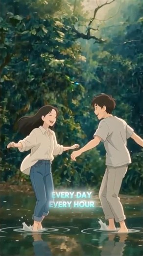 Life is so beautiful! This moment will never come again... So just forget all problems and be happy.