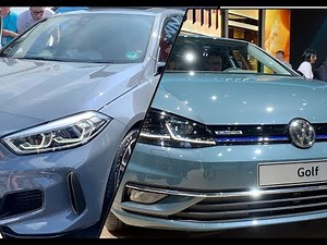 BMW 1 Series vs Volkswagen Golf