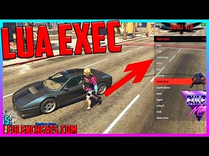 FiveM Lua Exec + NEW Lua Menu with trolls | Dumper/Decrypter | Money Farm | By EulenCheats.com