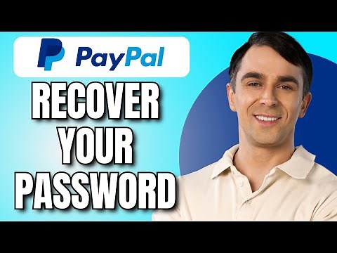 How to Recover Paypal Password Without Phone Number (2025)