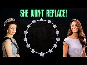 The Only Jewels That Princess Catherine Wants To Wear Forever!