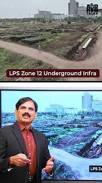 Amaravati LPS Zone 12: Massive Infrastructure Works Progressing Fast | AVR Talks