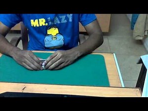 Zarrow shuffle (as taught in Z. - Steve Reynolds)