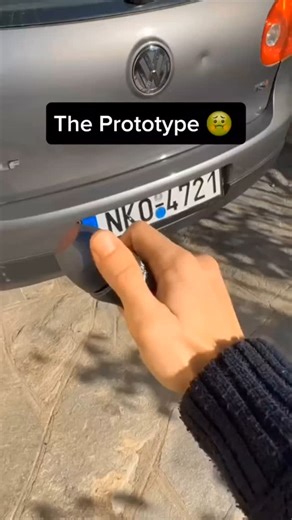 Must Haves😇 on Instagram: "🏷Get yours now at stellafinds.shop or Visit the LINK IN BIO! Reflective License Plate Spray Did you know that traditional license plates often compromise your vehicle's aesthetics and customization options?Meet Reflective License Plate Spray, the innovative solution for upgrading your license plates with sleek, waterproof, and reflective digital number labels. These coat are easy to apply and ensure your car stands out while staying legally compliant and durable.Full