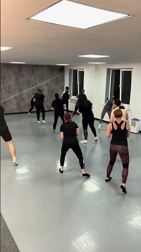 Taebo Weighted Flow | Boxing Cardio Hit