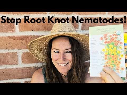 Root Knot Nematodes? Here's What Actually Works