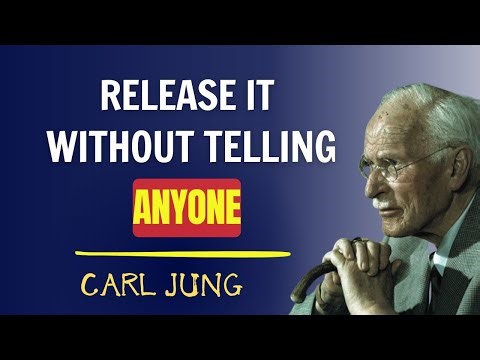 10 things Carl Jung says you should quietly release to reclaim your true life