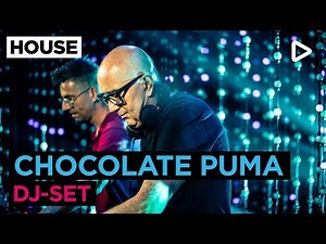Chocolate Puma (DJ-SET) | SLAM! MixMarathon XXL @ ADE 2018
