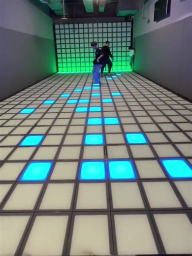 11 reactions | Interactive floor games | Yolanda Li | Facebook