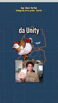 Ele Acha Meu Jogo Engraçado 🚡🚡, Mas Só Baixa Se…