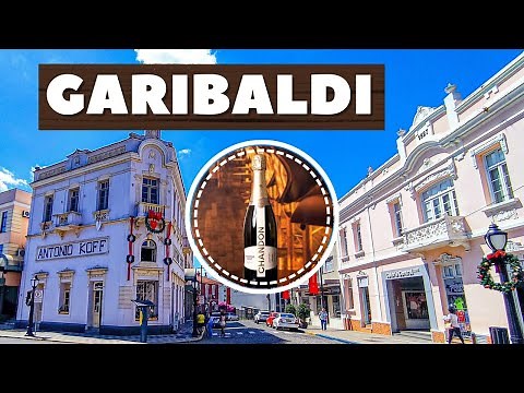 CONHEÇA GARIBALDI RS: Terra do Espumante na Serra Gaúcha - Gramado (Rio Grande do Sul)