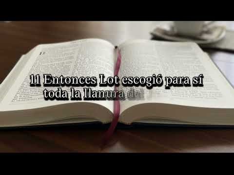 Génesis, Capitulo📖13 #viralvideo