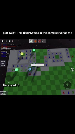 Exciting Roblox Gameplay with Minesweeper Chaos