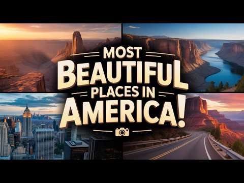 Exploring America's Most Stunning Destinations | Himel | Travelling Videos