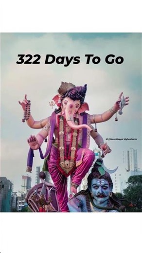 Ganapati Bappa Morya #youtube #trending #shorts
