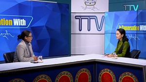 4.4K views · 95 reactions | (EP-123) "In Conversation With Tibet TV"- Director of the Tibetan Centre for Human Rights and Democracy (TCHRD) Tsering Tsomo introduces TCHRD's new website 'Decoding CCP'- a guide to Chinese Communist Party's propaganda jargons and keywords. | TIBET TV | Facebook