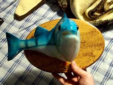 Frankie the Fish - Both Filet-O-Fish Songs!
