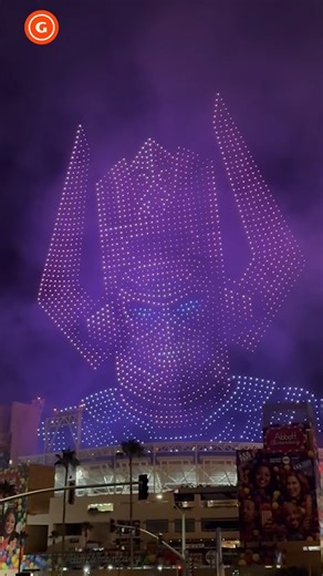 Galactus. Is. Coming‼️ ⁉️ 🎆 | GameSpot