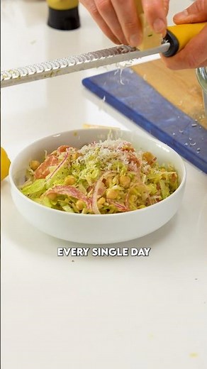 Kim Kardashian’s Salad Recipe! ￼