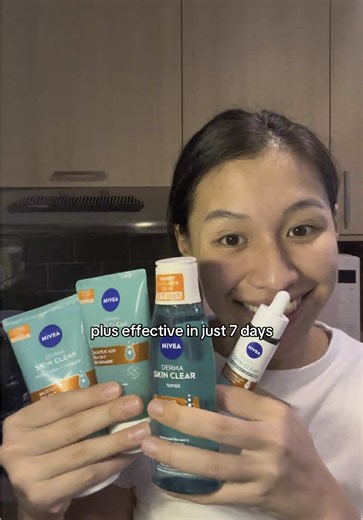 Simplify Your Skincare Routine with NIVEA