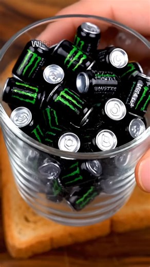 Satisfying Slices ASMR on Instagram: "Spreading canned drinks onto toast | AI ASMR Compilation #oddlysatisfying #pickone #asmrvideo #asmr #whichonewouldyoupick"