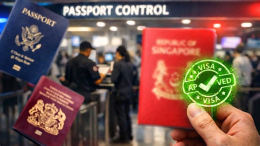 This tiny country has the most powerful passport in the world