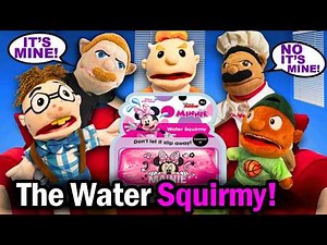 SML Movie: The Water Squirmy!