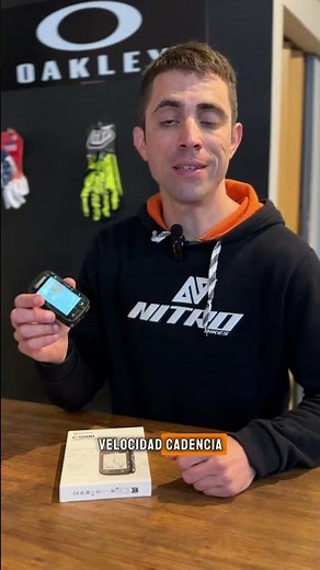 COOSPO CS500 GPS #nitrobikes