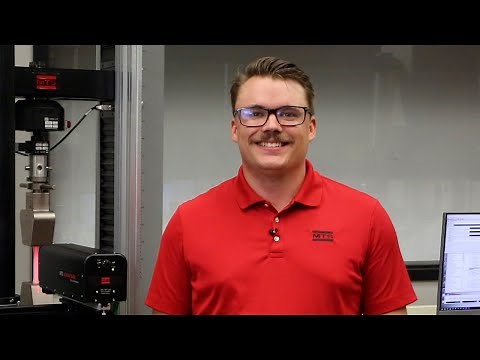 AOX Extensometer Demo