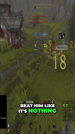 Level 15 Pro Gamer CRUSHES Enemies! Watch This Epic Battle! #shorts