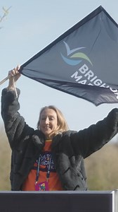 THIS. IS. BRIGHTON.💥 What a day in this iconic city! Class of 24 you are EPIC. 😍 See you in 2025 👏🏼 | Brighton Marathon Weekend