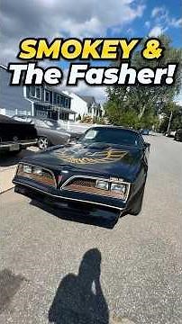 What’s a Z Code Trans Am??