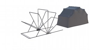 Watch Quictent Heavy Duty Motorcycle Shelter  on Amazon Live