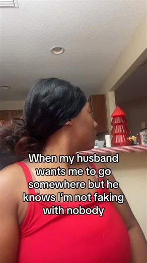 Yeah nope, gone ahead and leave me at home 😂 | Nene Norris