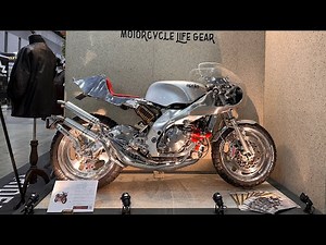 2024東京モーターサイクルショー見て来ました！レポート