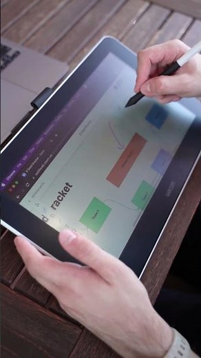 Wacom One - Creative Pen Display (Reel)