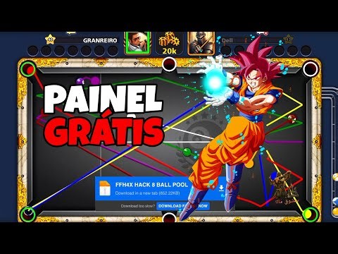 VAZEI!! 🎱 NOVO HACK GRÁTIS 8 BALL POOL ATUALIZADO 2026 | ANDROID & IOS | 100% ANTI-BAN |