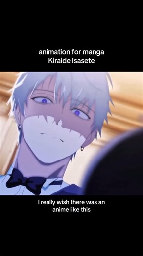 Olya Shama on Instagram: "I want this anime so bad! Source: @ saitokinako on X, this is a special short video for Kiraide Isasete / Hate Me, But Let Me Stay manga🫶🏻 #animetiktok #blmanhwa #blmanhwarecommendation #manhwabl #blmanga #animeboy #animeboys #fictionalcharacters #fictionalmen"