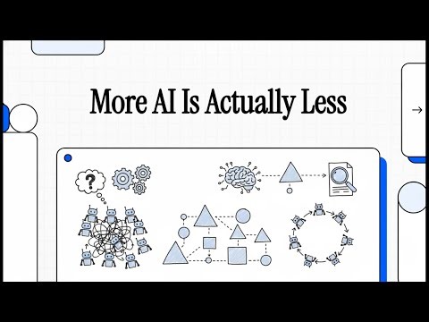 AI Agent Scaling: Google/DeepMind on Multi-Agent Performance Trade-Offs