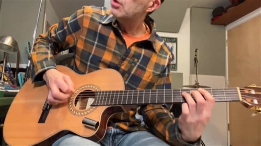 Paul Gilbert on Instagram: "Ibanez GA34STCE screaming through the pedals! @officialibanezguitars"
